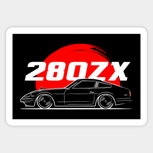 Legend 280 ZX JDM Sticker